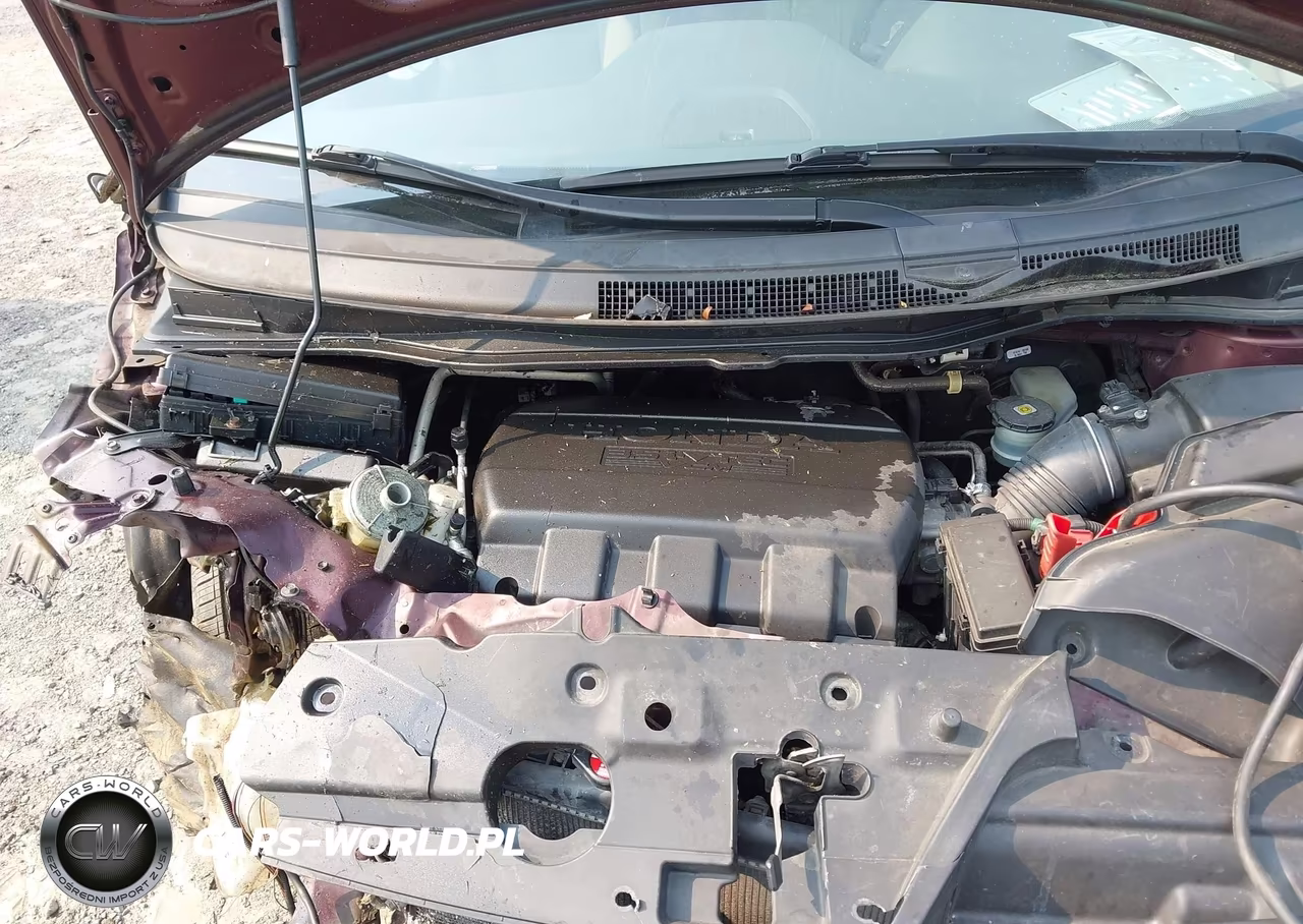 2013 Honda Odyssey Ex VIN:5FNRL5H40DB054280 - 10