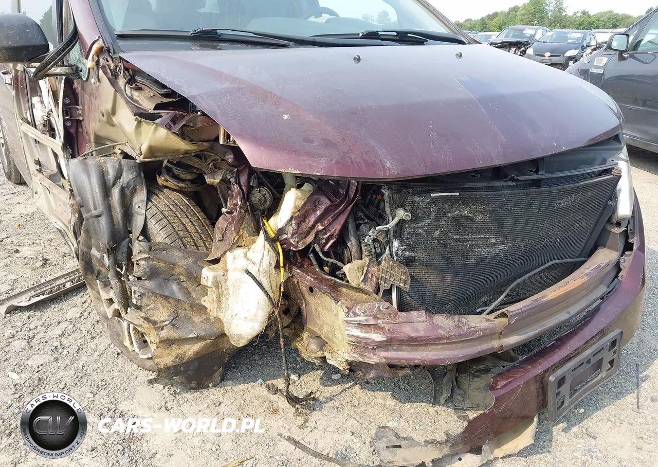 2013 Honda Odyssey Ex VIN:5FNRL5H40DB054280 - 6