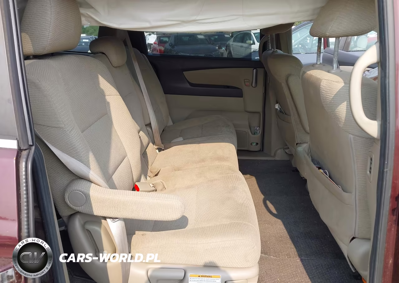 2013 Honda Odyssey Ex VIN:5FNRL5H40DB054280 - 8