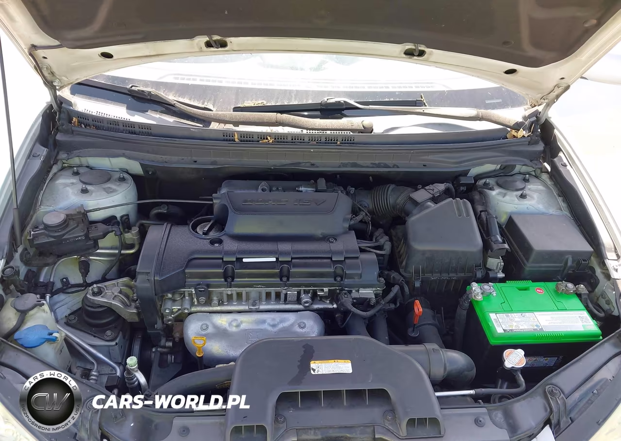2008 Hyundai Elantra Gls-Se VIN:KMHDU46D78U339328 - 10
