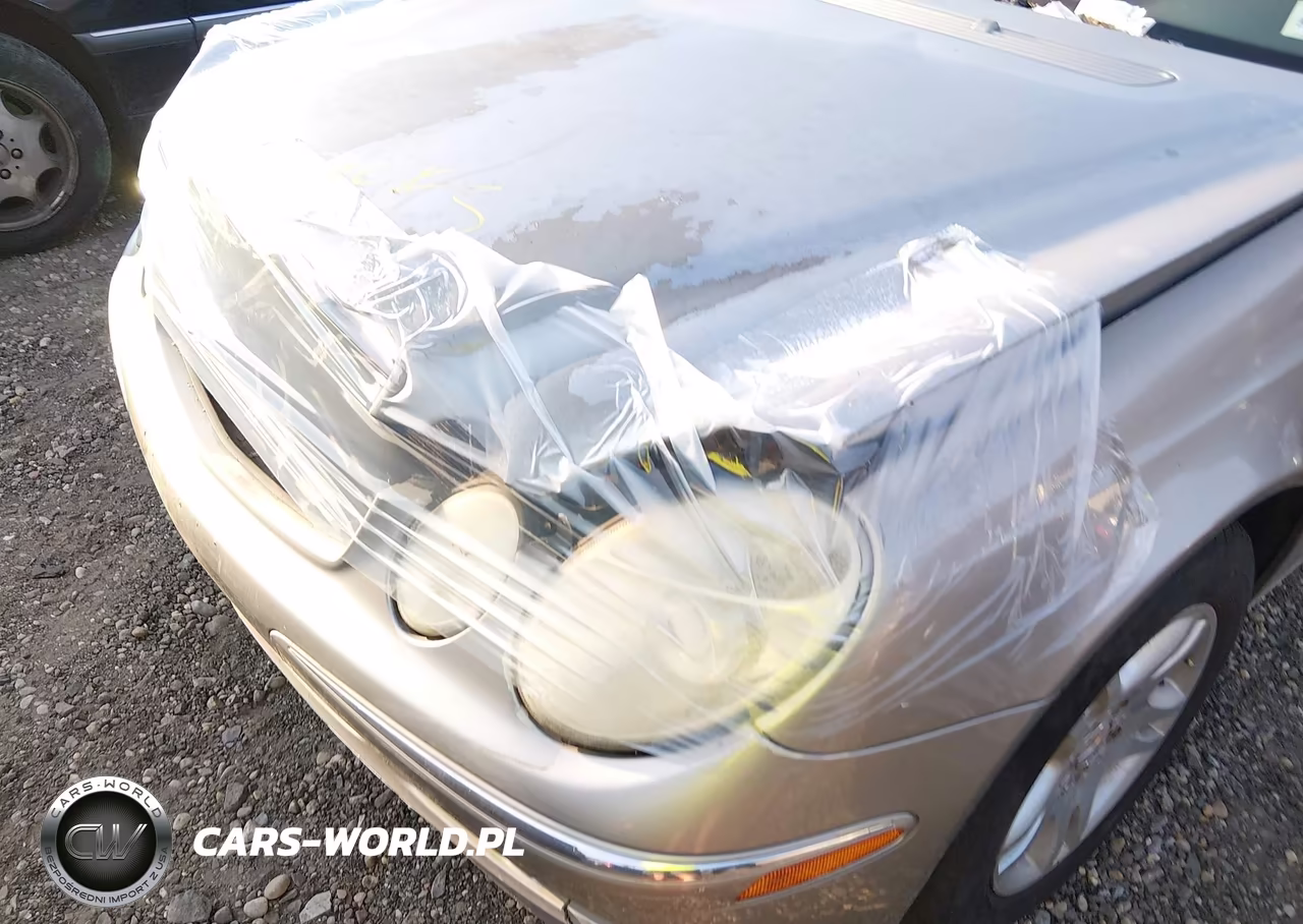 2004 Mercedes-Benz E 320 4Matic VIN:WDBUF82J64X160531 - 6