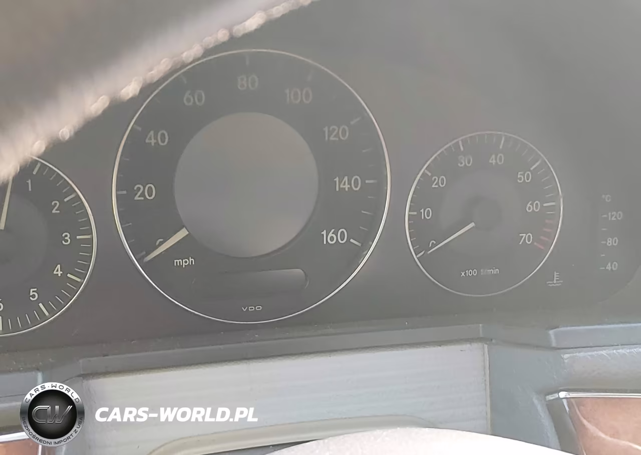 2004 Mercedes-Benz E 320 4Matic VIN:WDBUF82J64X160531 - 7