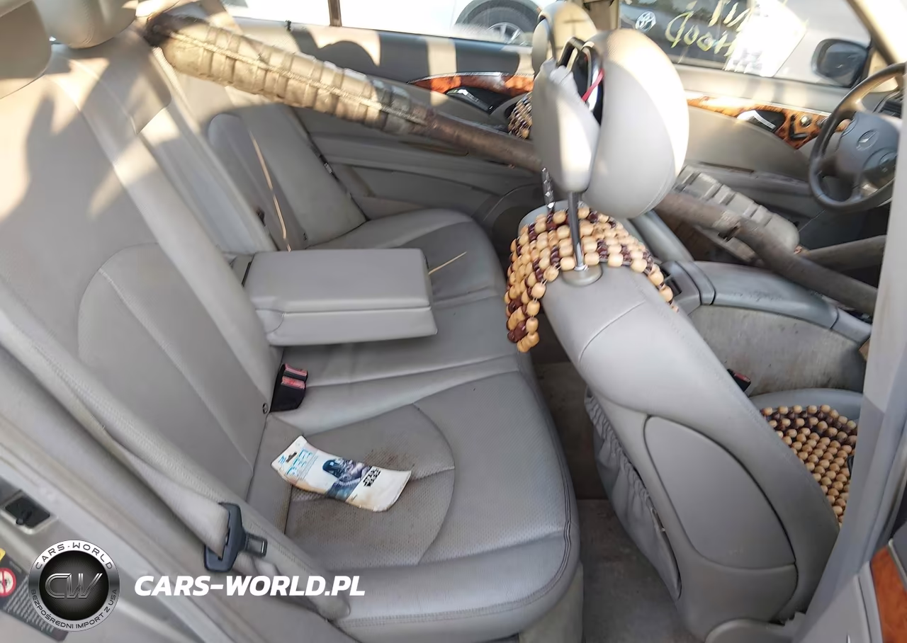 2004 Mercedes-Benz E 320 4Matic VIN:WDBUF82J64X160531 - 8