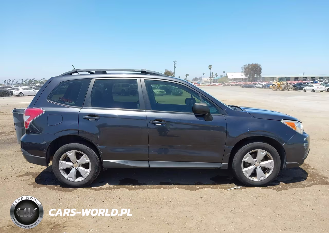 2015 Subaru Forester 2.5I VIN:JF2SJABC1FH564903 - 13