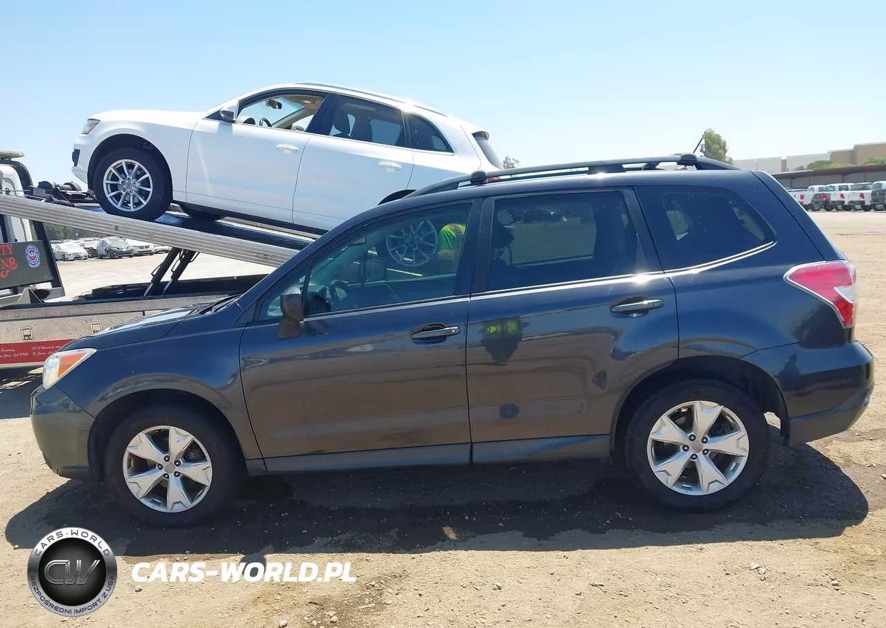2015 Subaru Forester 2.5I VIN:JF2SJABC1FH564903 - 14