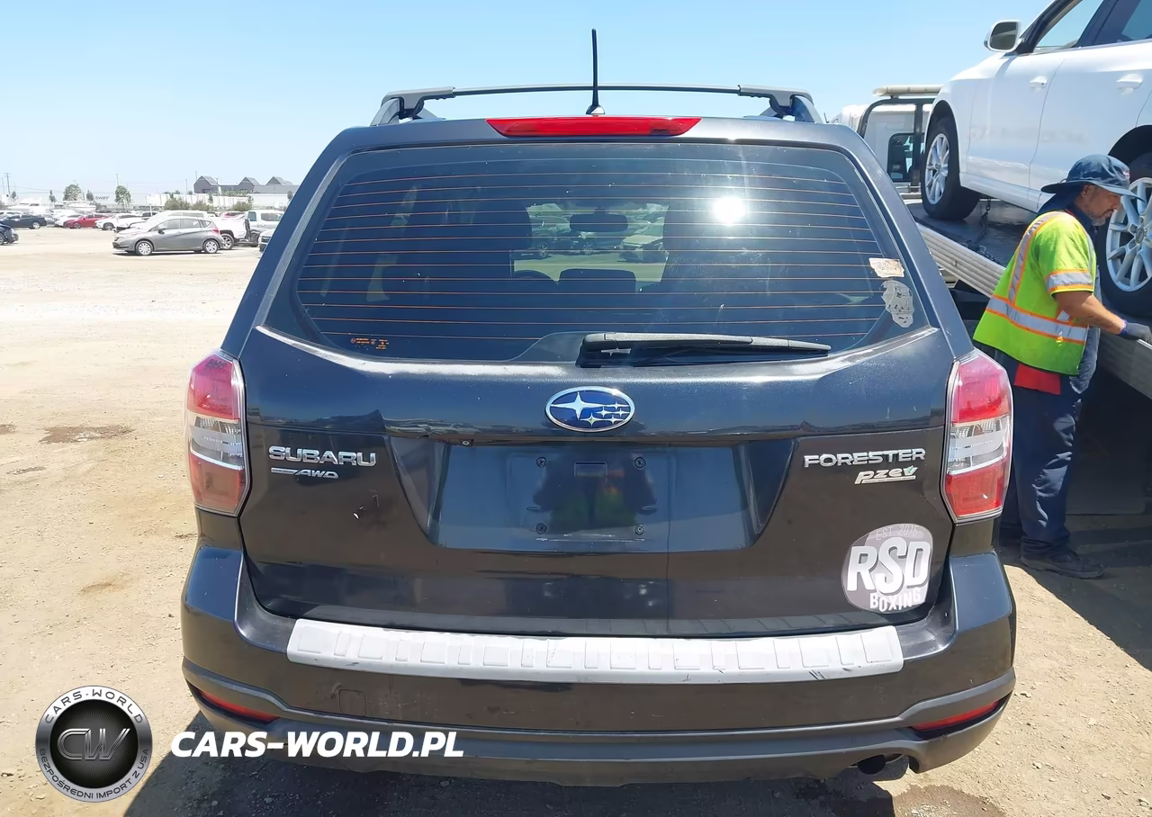 2015 Subaru Forester 2.5I VIN:JF2SJABC1FH564903 - 16