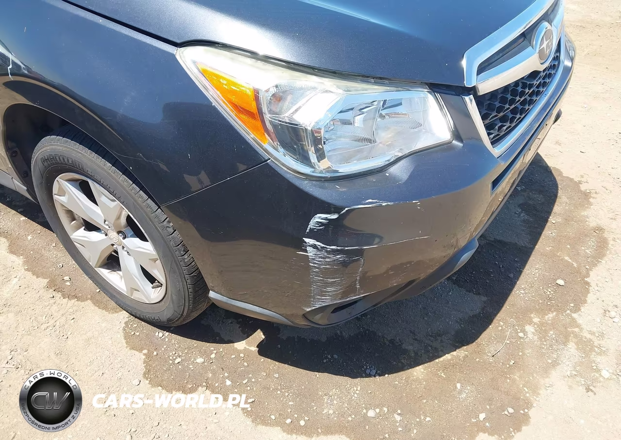 2015 Subaru Forester 2.5I VIN:JF2SJABC1FH564903 - 6