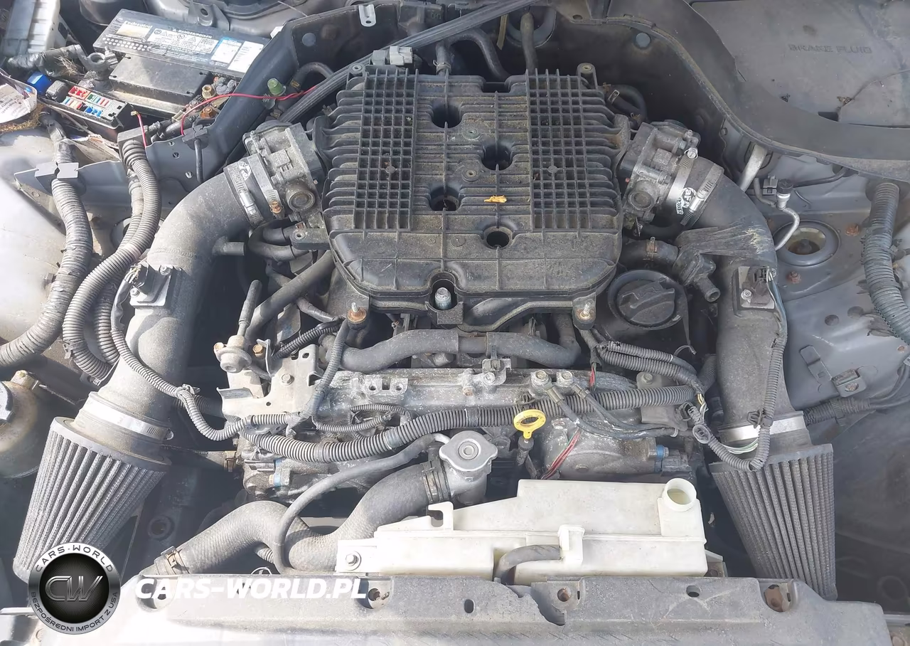 2008 Infiniti G35X VIN:JNKBV61F88M274114 - 10