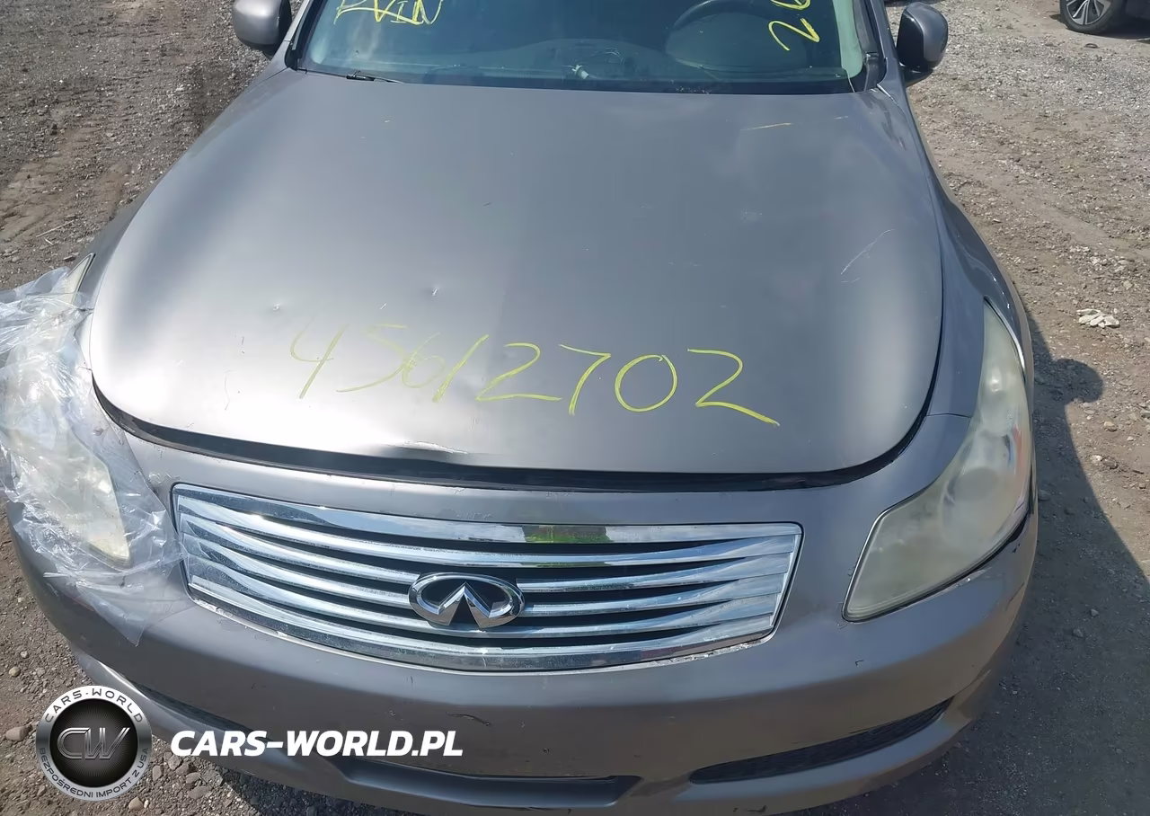 2008 Infiniti G35X VIN:JNKBV61F88M274114 - 13