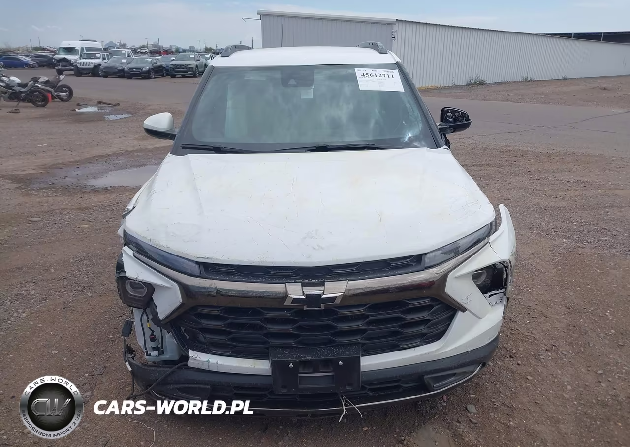 2024 Chevrolet Trailblazer Fwd Activ VIN:KL79MVSL0RB062092 - 12
