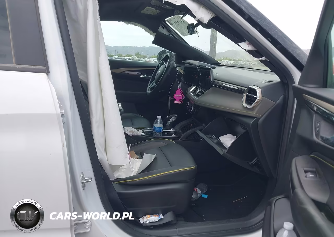 2024 Chevrolet Trailblazer Fwd Activ VIN:KL79MVSL0RB062092 - 5