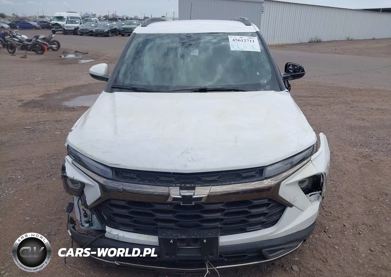 2024 Chevrolet Trailblazer Fwd Activ VIN:KL79MVSL0RB062092 - 6