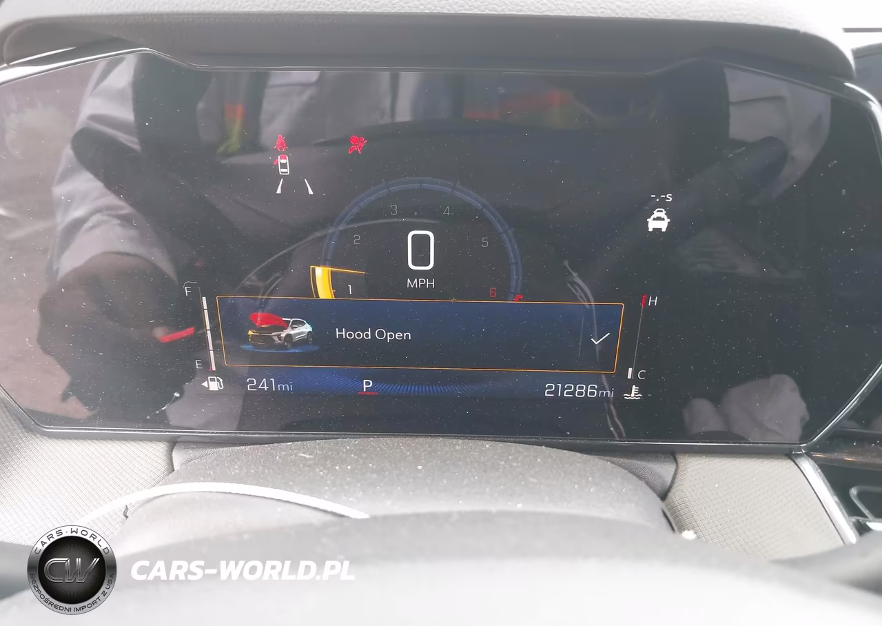 2024 Chevrolet Trailblazer Fwd Activ VIN:KL79MVSL0RB062092 - 7
