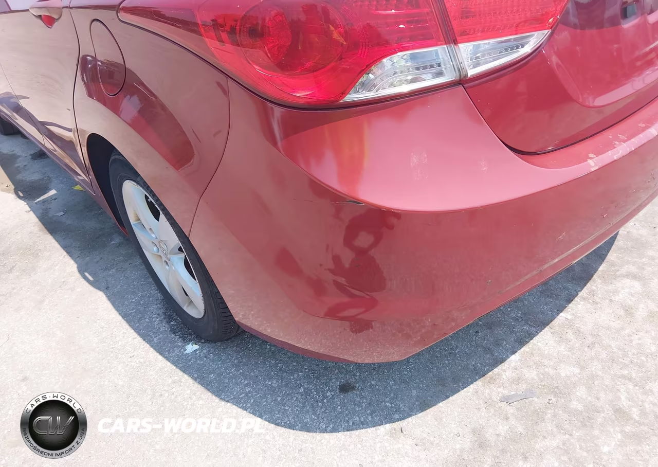 2011 Hyundai Elantra Gls (Ulsan Plant) VIN:KMHDH4AE0BU093220 - 21