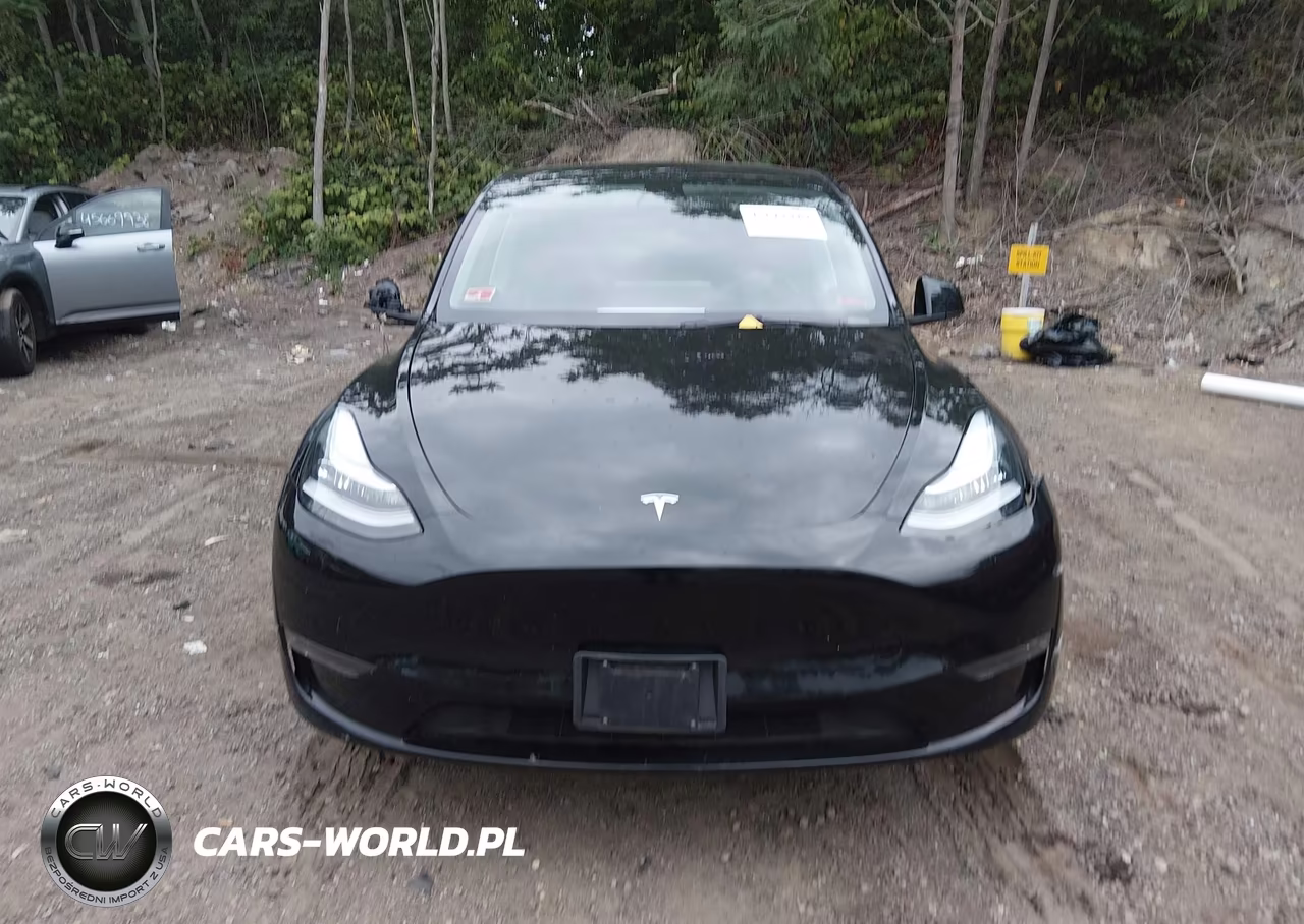 2023 Tesla Model Y Awd-Long Range Dual Motor All-Wheel Drive VIN:7SAYGDEE4PA050972 - 13