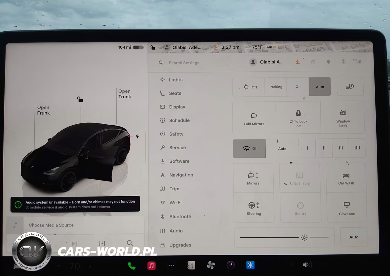 2023 Tesla Model Y Awd-Long Range Dual Motor All-Wheel Drive VIN:7SAYGDEE4PA050972 - 19
