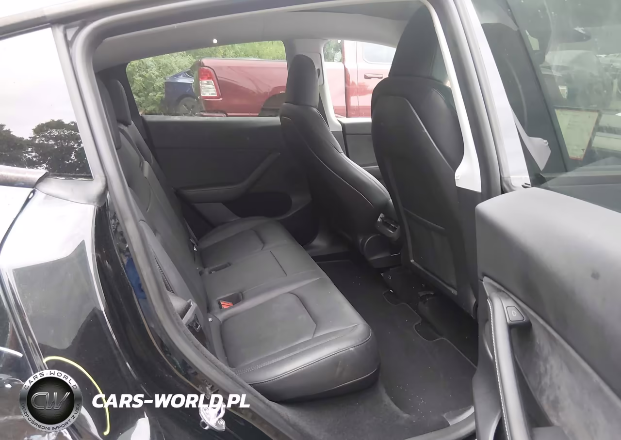 2023 Tesla Model Y Awd-Long Range Dual Motor All-Wheel Drive VIN:7SAYGDEE4PA050972 - 8