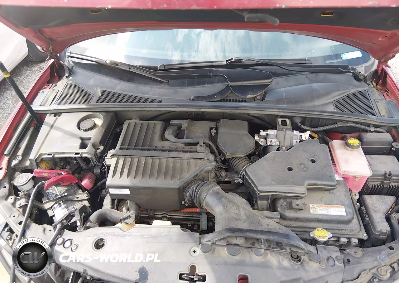 2008 Lexus Rx 400H VIN:JTJGW31U182006578 - 10