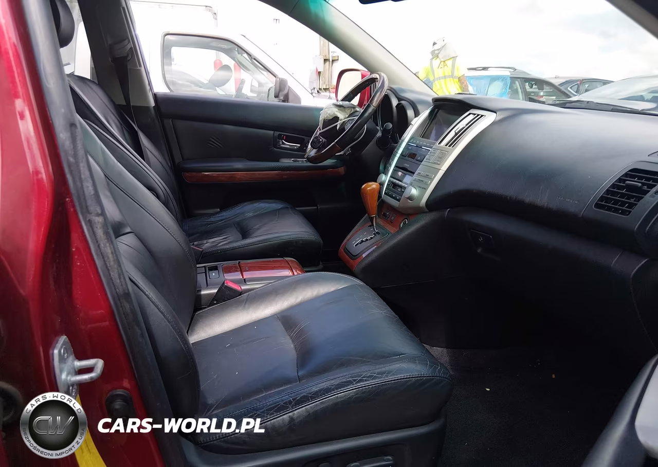2008 Lexus Rx 400H VIN:JTJGW31U182006578 - 5