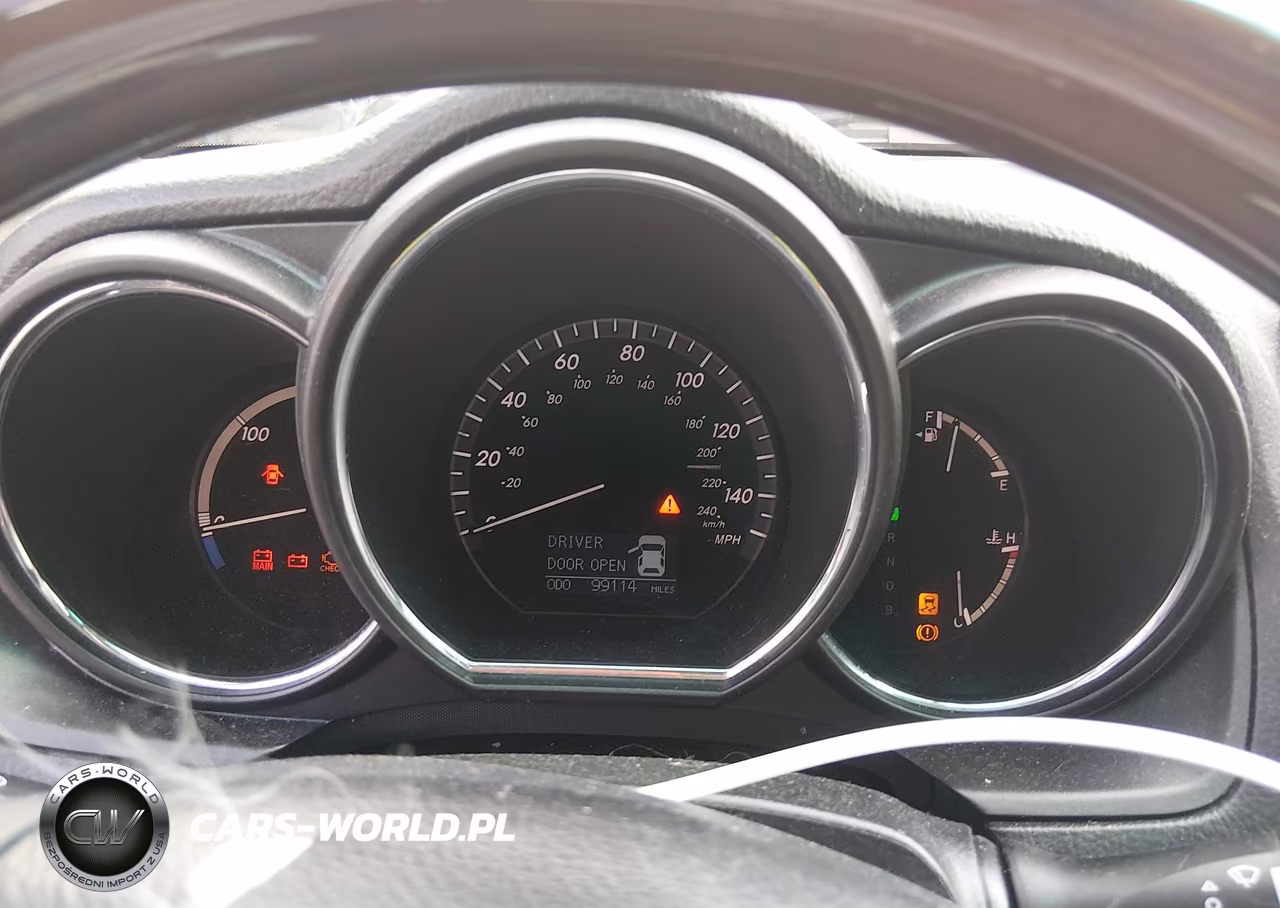 2008 Lexus Rx 400H VIN:JTJGW31U182006578 - 7