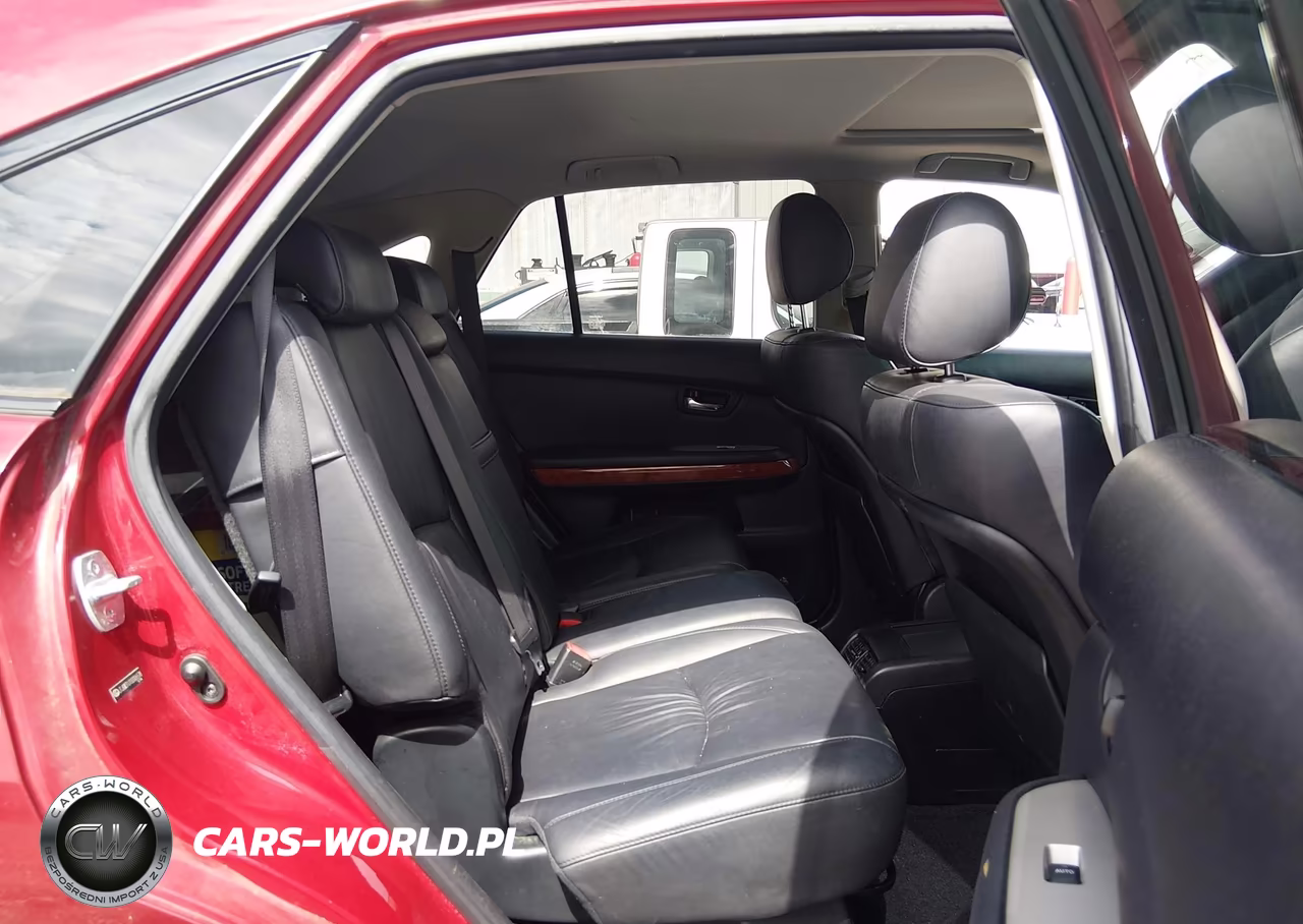 2008 Lexus Rx 400H VIN:JTJGW31U182006578 - 8