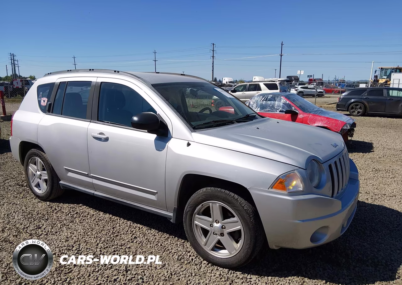 2010 Jeep Compass Sport
