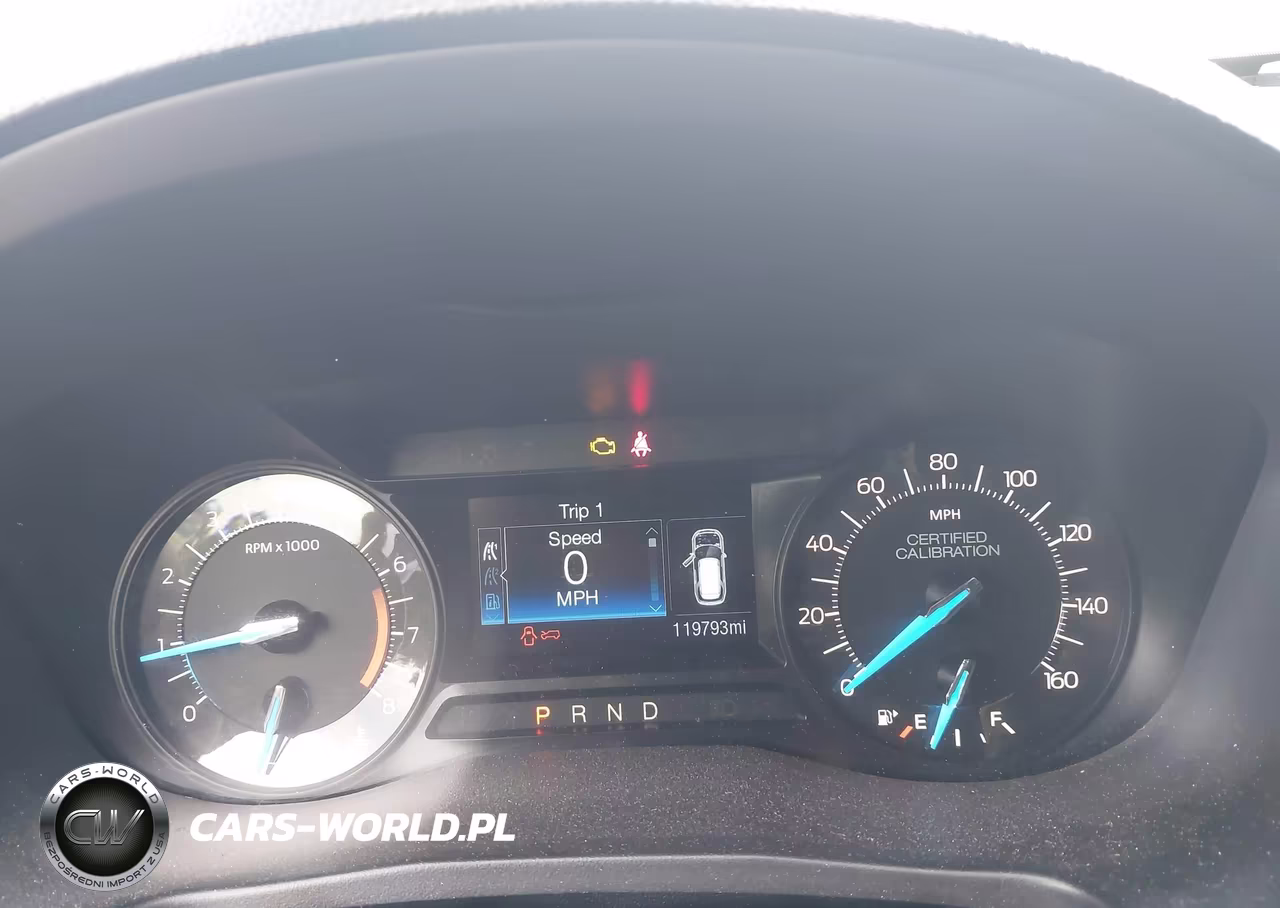 2018 Ford Police Interceptor Utility VIN:1FM5K8AR0JGB93170 - 7