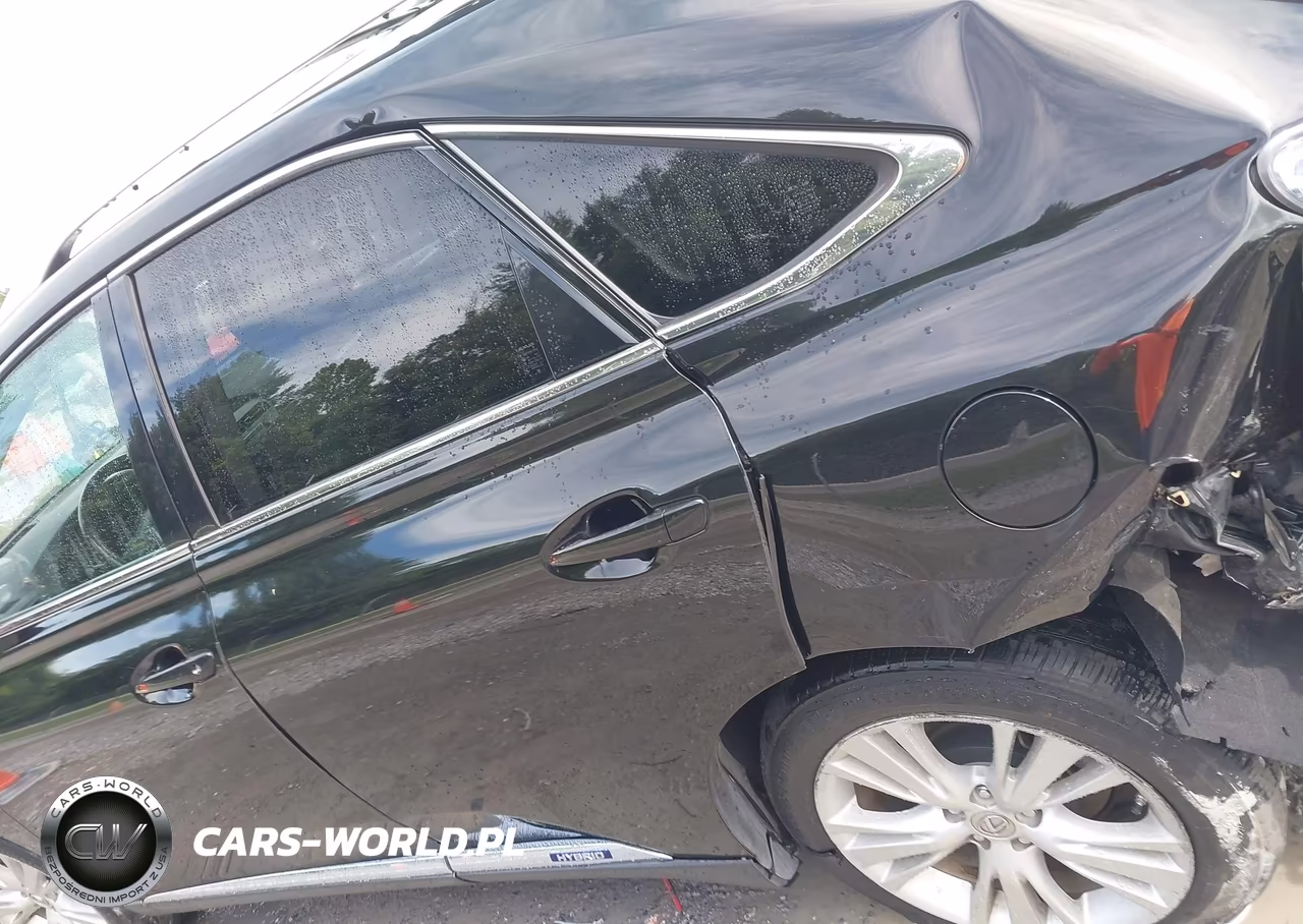 2012 Lexus Rx 450H VIN:JTJBC1BA6C2432612 - 19