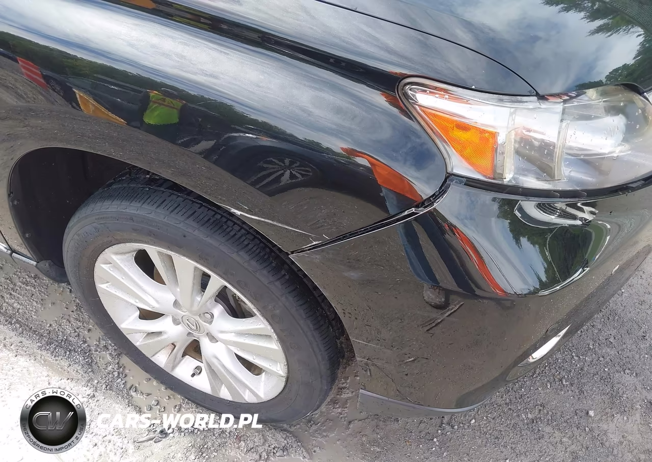 2012 Lexus Rx 450H VIN:JTJBC1BA6C2432612 - 20
