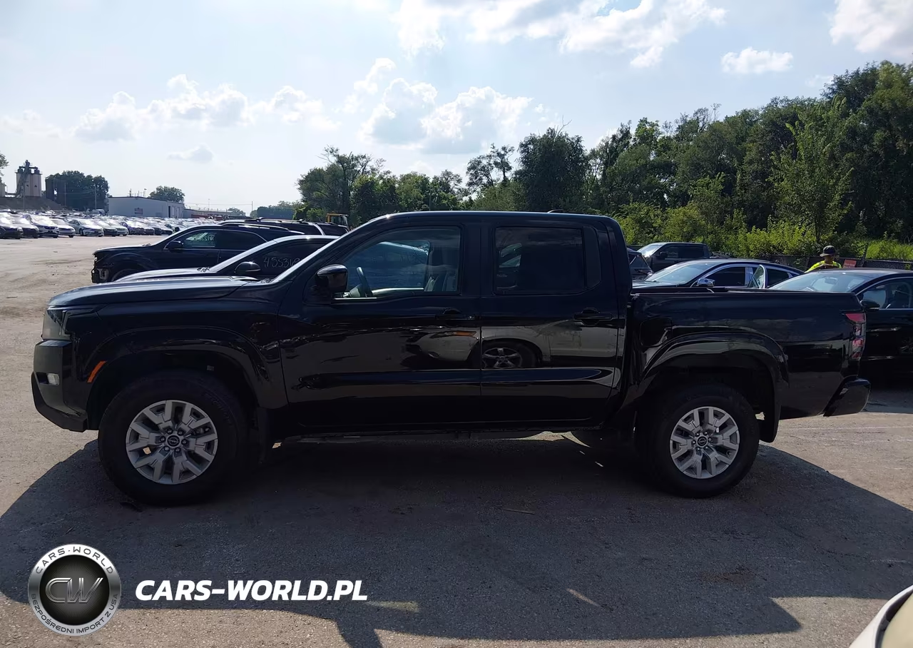 2024 Nissan Frontier Sv 4X4 VIN:1N6ED1EK3RN627718 - 15