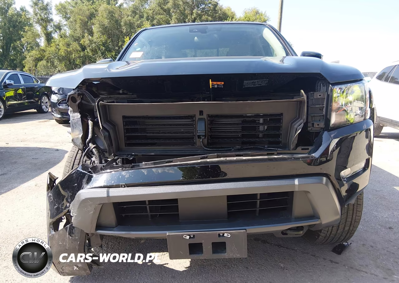 2024 Nissan Frontier Sv 4X4 VIN:1N6ED1EK3RN627718 - 19