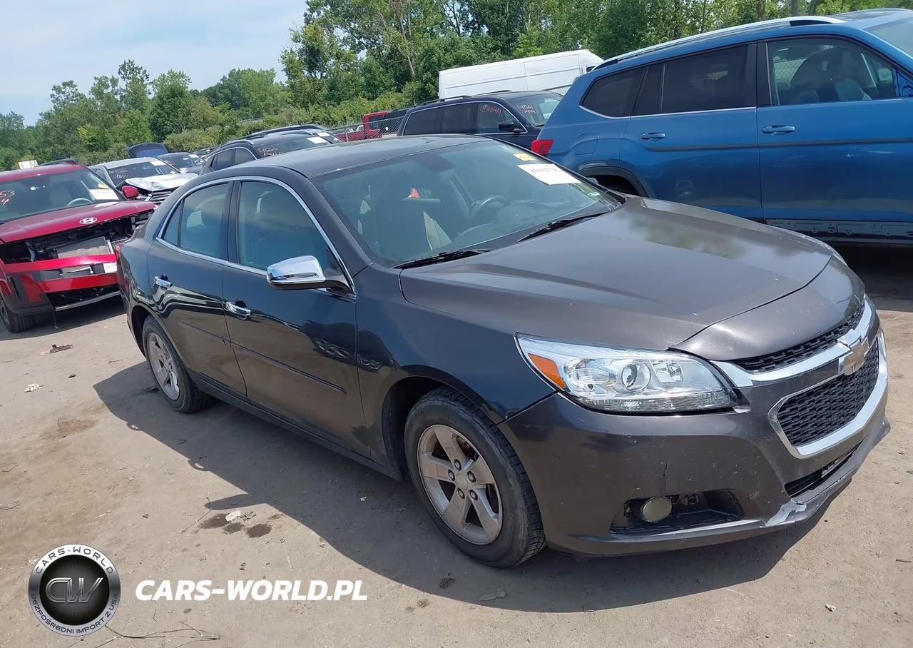 2014 Chevrolet Malibu 1Ls