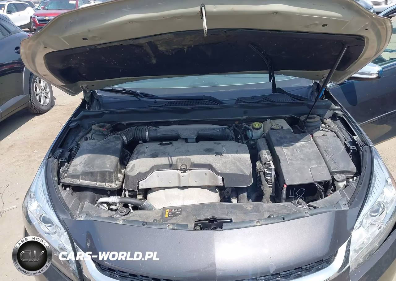2014 Chevrolet Malibu 1Ls VIN:1G11B5SLXEF199980 - 10