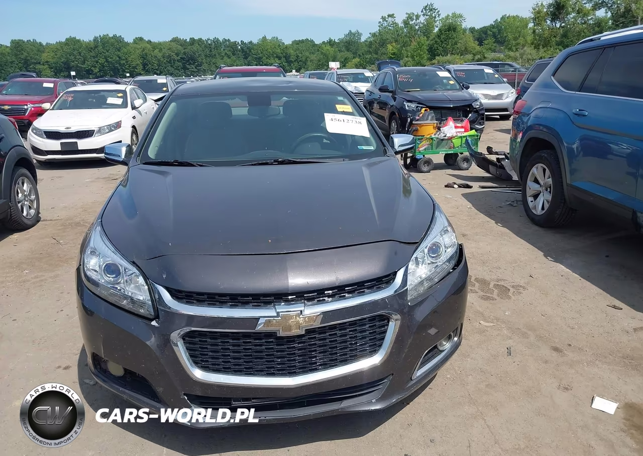 2014 Chevrolet Malibu 1Ls VIN:1G11B5SLXEF199980 - 12