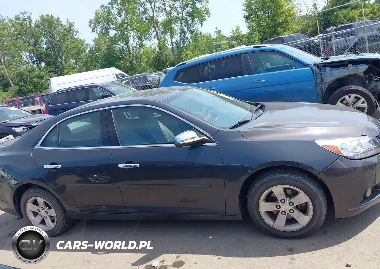 2014 Chevrolet Malibu 1Ls VIN:1G11B5SLXEF199980 - 13