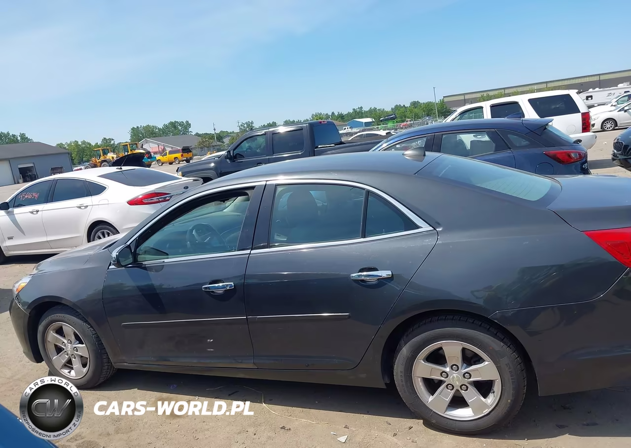 2014 Chevrolet Malibu 1Ls VIN:1G11B5SLXEF199980 - 14