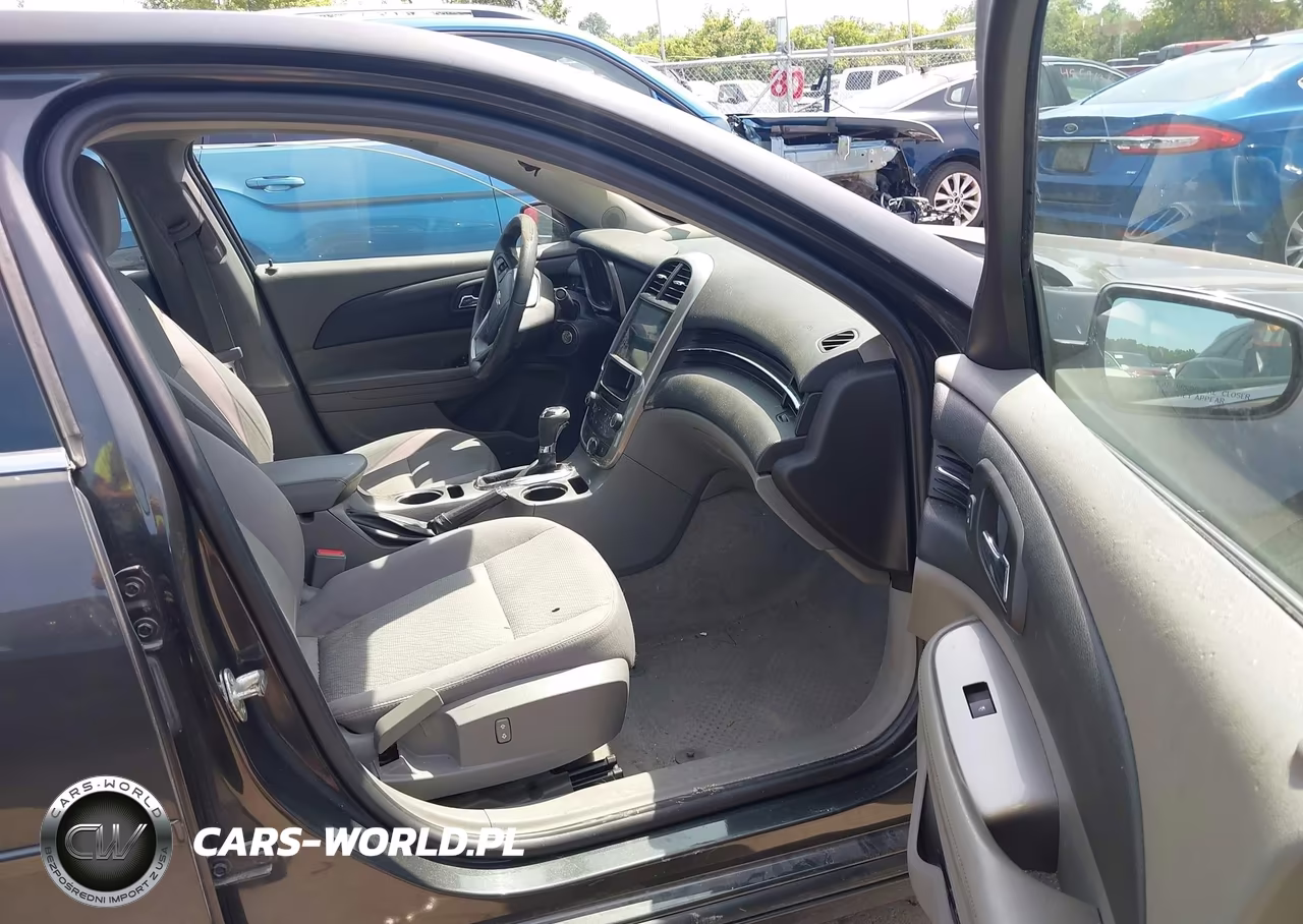 2014 Chevrolet Malibu 1Ls VIN:1G11B5SLXEF199980 - 5