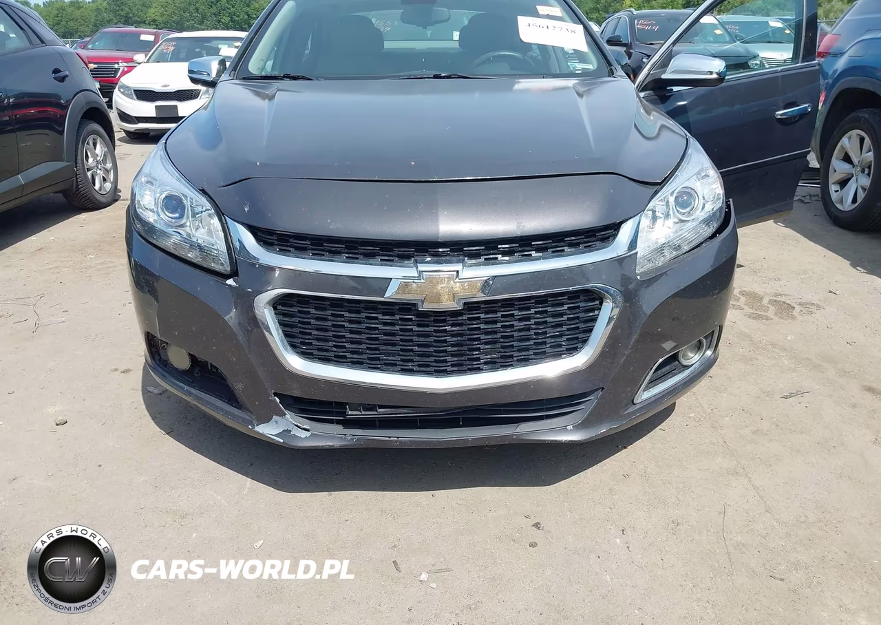 2014 Chevrolet Malibu 1Ls VIN:1G11B5SLXEF199980 - 6