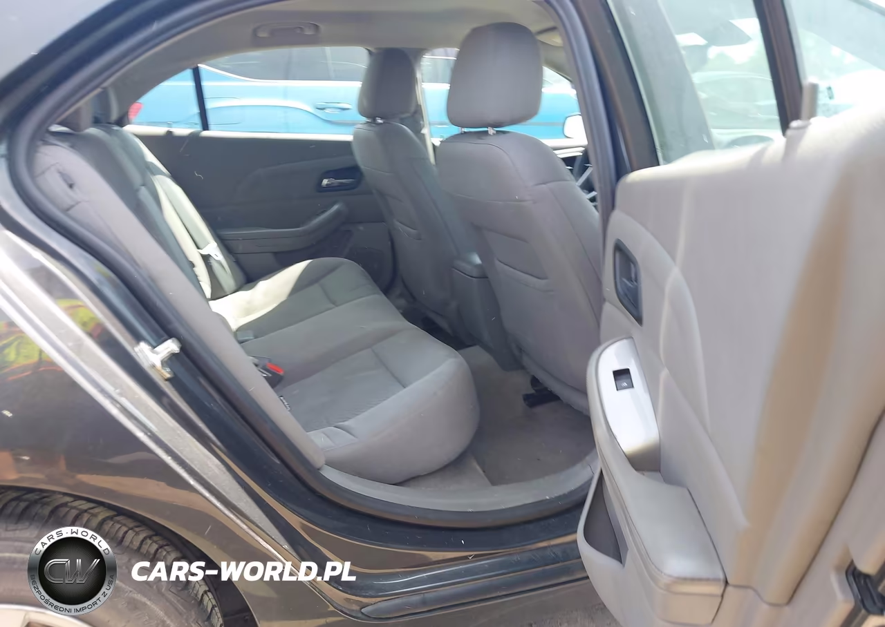2014 Chevrolet Malibu 1Ls VIN:1G11B5SLXEF199980 - 8