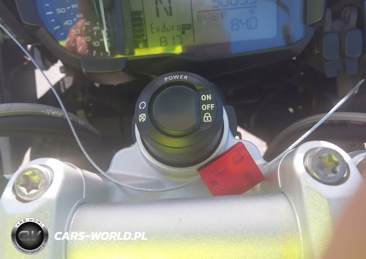 2017 BMW R1200 Gs Adventure VIN:WB10A1204HZ898493 - 11