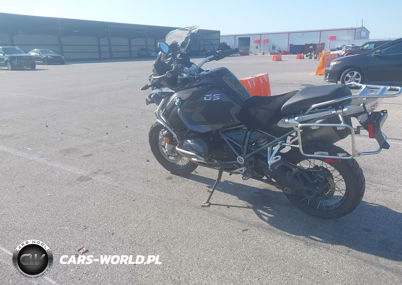 2017 BMW R1200 Gs Adventure VIN:WB10A1204HZ898493 - 13