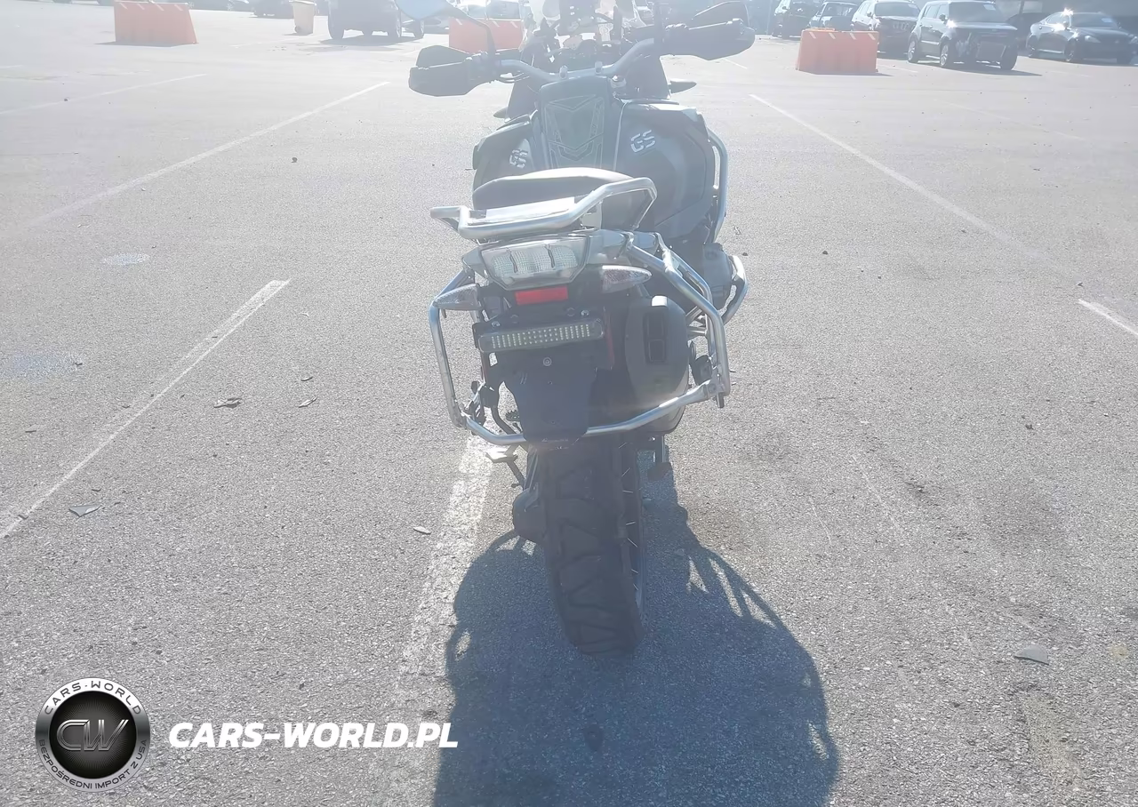 2017 BMW R1200 Gs Adventure VIN:WB10A1204HZ898493 - 6