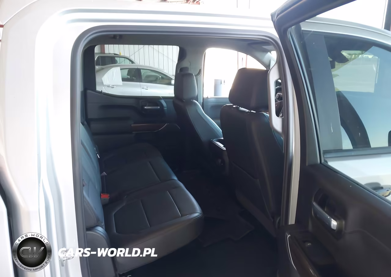 2021 Chevrolet Silverado 1500 4Wd Short Bed Lt Trail Boss VIN:1GCPYFED6MZ365581 - 8