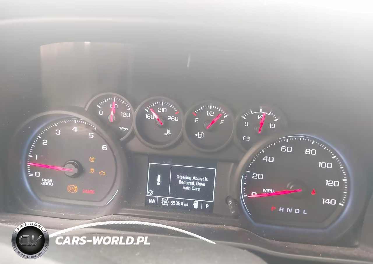 2020 Chevrolet Silverado 1500 4Wd Short Bed Custom Trail Boss VIN:3GCPYCEF2LG234095 - 7