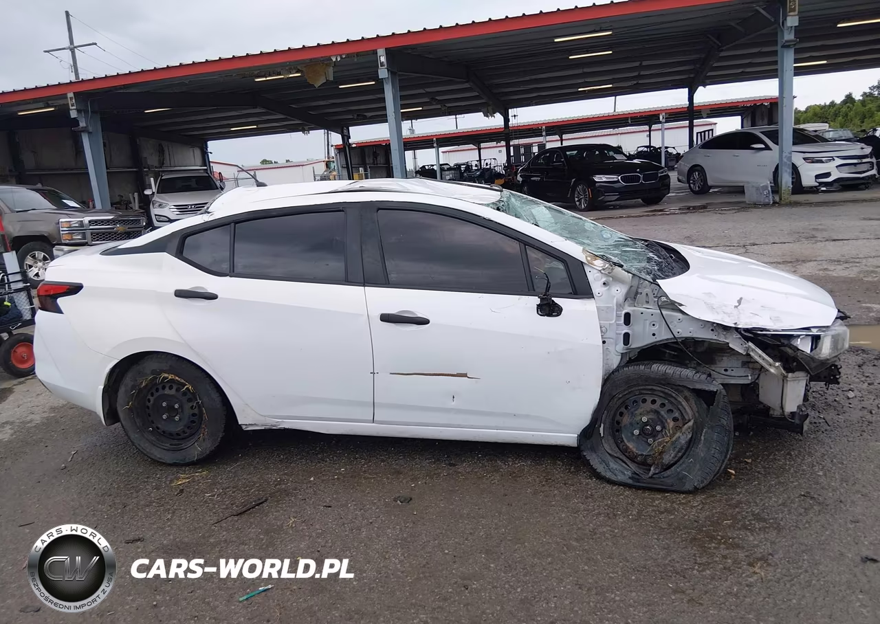 2020 Nissan Versa S Xtronic Cvt VIN:3N1CN8DV2LL871799 - 14