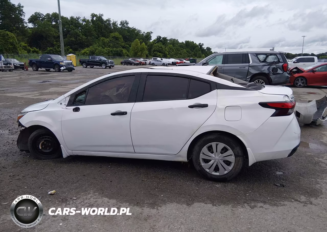 2020 Nissan Versa S Xtronic Cvt VIN:3N1CN8DV2LL871799 - 15