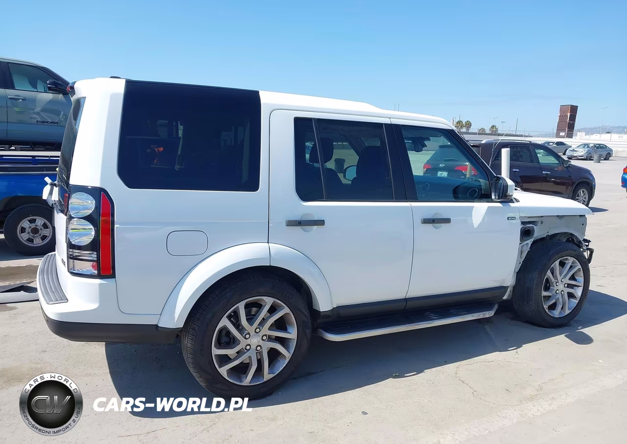 2016 Land Rover Lr4 VIN:SALAG2V63GA841705 - 14