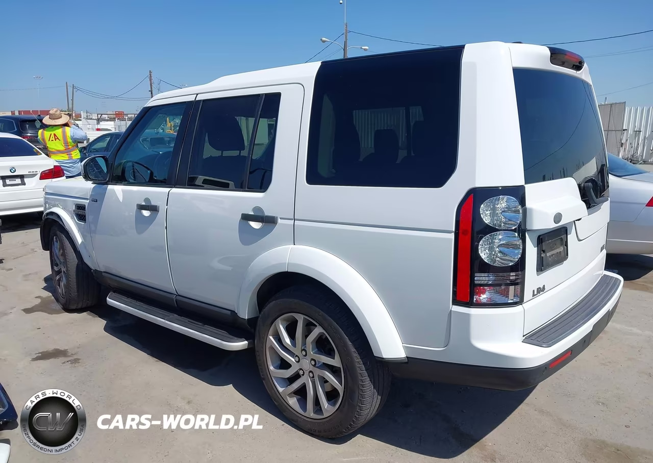 2016 Land Rover Lr4 VIN:SALAG2V63GA841705 - 15