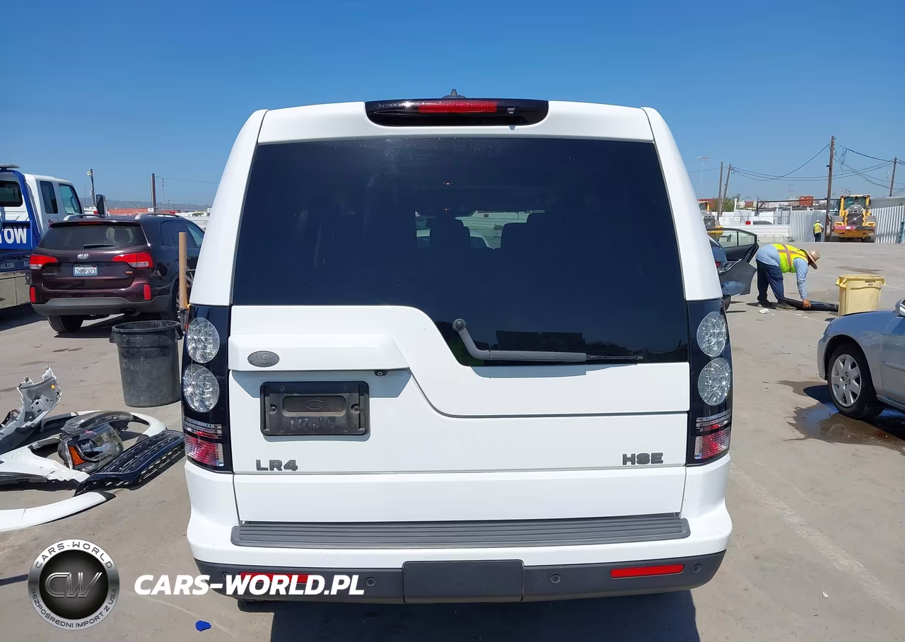 2016 Land Rover Lr4 VIN:SALAG2V63GA841705 - 17