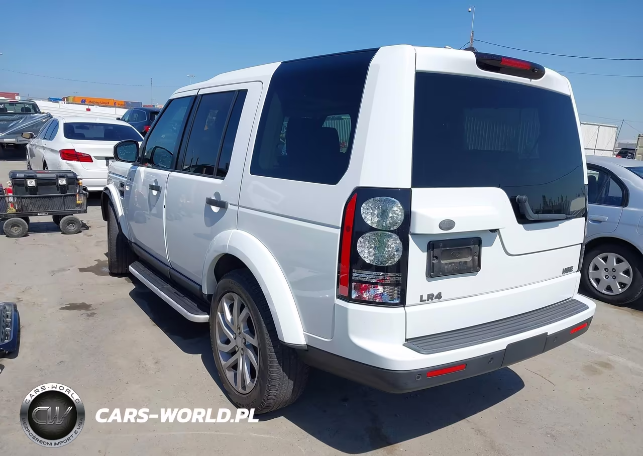 2016 Land Rover Lr4 VIN:SALAG2V63GA841705 - 3